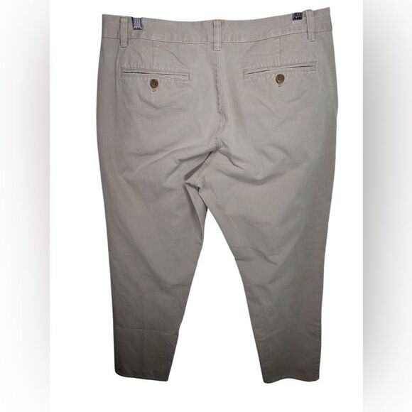 Bonobos Chino 2.0 Athletic Fit Khaki Color Size W 33 X L 32 - Picture 6 of 14